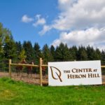 The Center at Heron Hill Banner